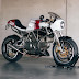 KASPEED Ducati 750SS 'Modern Cafe Racer'