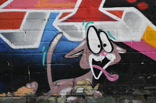 Parramatta Street Art | 'Crazece Cats by Spice