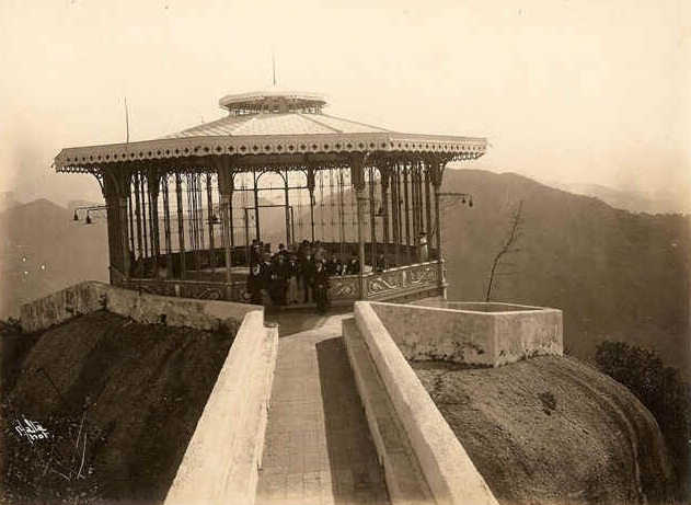 Fotos antigas do Rio de Janeiro