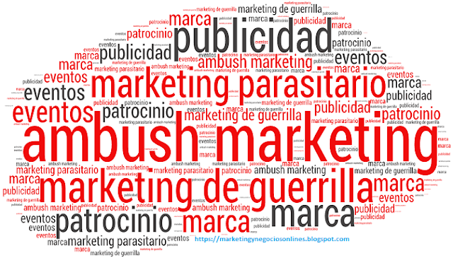 Estrategia Ambush Marketing