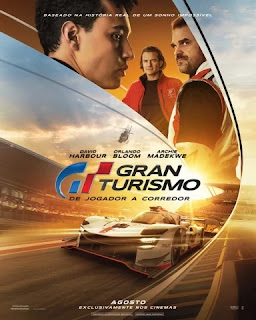 Review – Gran Turismo: De Jogador a Corredor