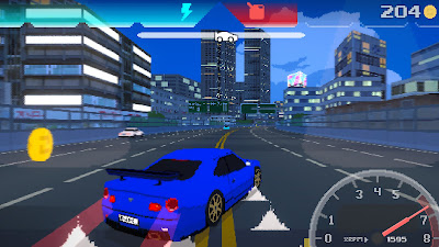 Neodori Forever Game Screenshot 10