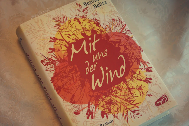 Mit uns der Wind, Bettina Belitz