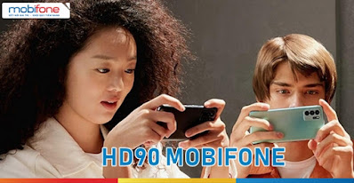 gói cước hD90 Mobifone