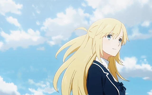 eisen flugel anime a-1 pictures