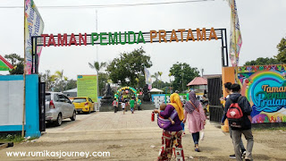 tempat wisata di depok yang gratis taman pemuda pratama