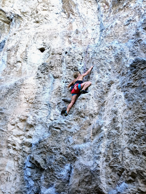 escalade Slovénie osp