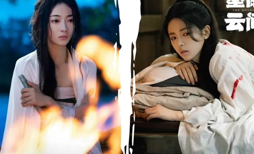 The Double (2024) | Review Drama
