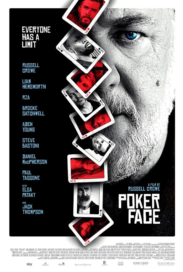 Poker Face (Film thriller 2022) Trailer și Detalii