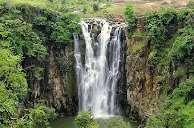 12). Patal Pani waterfall