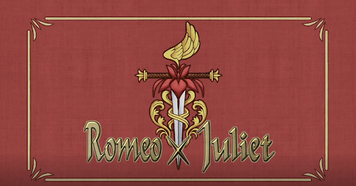 Una versión anime de la ya conocida tragedia de ROMEO Y JULIETA