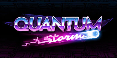 Quantum Storm New Game Nintendo Switch