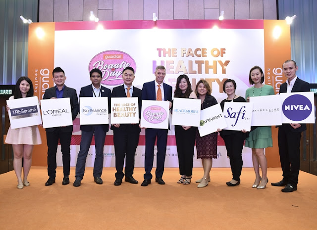 The Face Of Healthy Beauty, Guardian Malaysia, Guardian, Contest