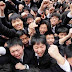 Japan: 82% of university students find jobs