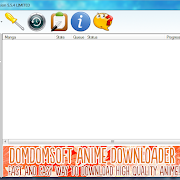 DomDomSoft Manga Downloader 5.5.4 with patch