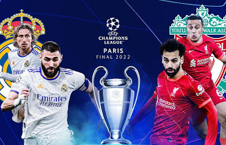 ليفربول ضد ريال مدريد اليوم