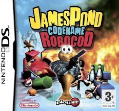 James Pond Codename Robocod (Español) descarga ROM NDS