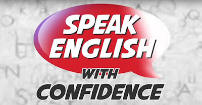 How to speak English with confidence