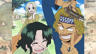 ワンピースアニメ 主題歌 EDテーマ 2 RUN! RUN! RUN!| ONE PIECE ED 2