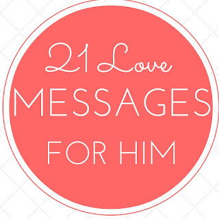 Top 21 Best Love SMS With Messages For Him (BF/Husband)