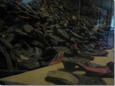 Oswiecim ( Auschwitz ) até à Àustria 011
