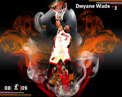 Dwyane Wade Wallpapers Miami Heat