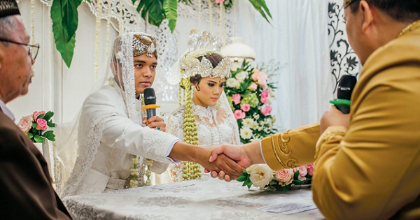 Syarat Nikah dan Ucapan Ijab Qabul dalam Akad Pernikahan 