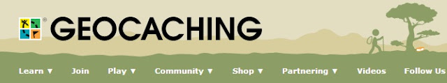 geocaching banner