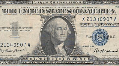 Silver Certificate