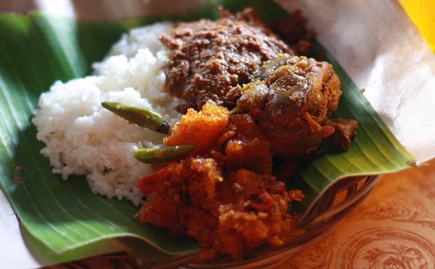 Resep Masakan Gudeg Khas Yogyakarta ~ GUDEG KALENG JOGJA