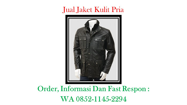 Grosir Jaket Kulit Ori Garut