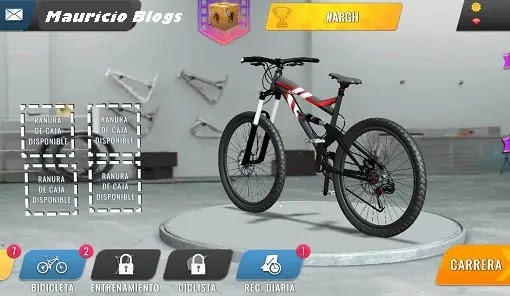 El Mejor Juego de Ciclismo para Android 2024 [3D]