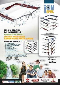 Ion Spec Produk