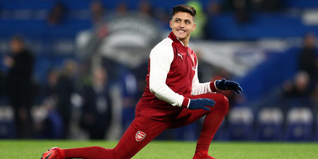 Sanchez Pergi Karena Uang? Begini Penjelasan Wenger