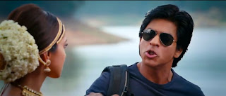 Watch Online First Look Of Chennai Express (2013) Hindi Movie On Megavideo DVD Quality