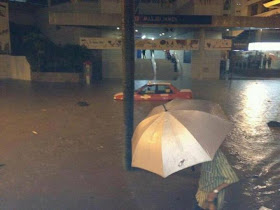 gambar banjir selangor kuala lumpur kl 7 mac 2012