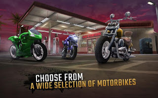 Game Moto Rider GO: Highway Traffic Mod Apk v1.04 Update for Android Terbaru