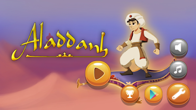 Super Aladdin Adventure  v1.2