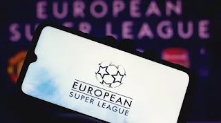 Encore une fois" .. l'Union européenne rejette la Super League après la rencontre avec la société de marketing