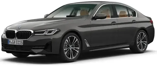 BMW 5 Series Sedan
