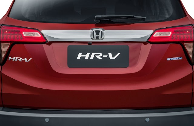 Honda HR-V - Clipe do modelo lançado em Brasília