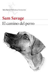 El camino del perro Sam Savage