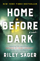 Riley Sager, Home before dark