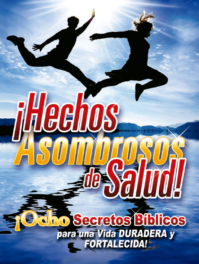 Revista Hechos Asombrosos de salud