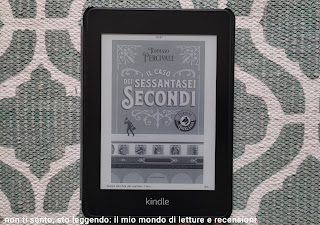 Recensione Il caso dei sessantasei secondi di Tommaso Percivale