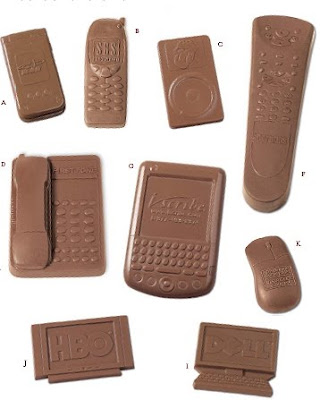 Cool Chocolate Designs From All Over The World (36) 12