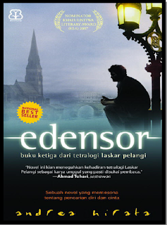 Sinopsis Novel Edensor Karya Andrea Hirata