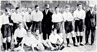 NAC BREDA - Breda, Holanda - Temporada 1926 - El NOAD ADVENDO COMBINATIE BREDA fue fundado el 19 de septiembre de 1912 y es uno de los clubs históricos de los Países Bajos,