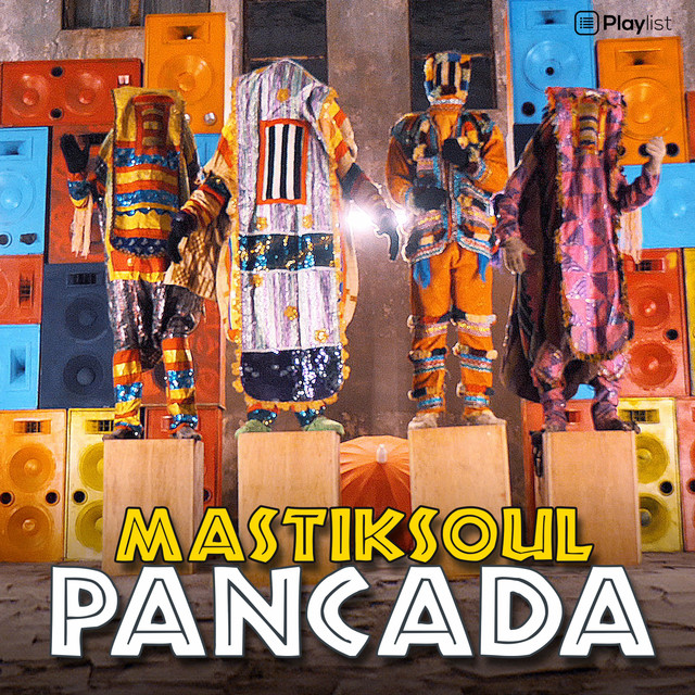 Mastiksoul - Pancada (feat. Eros & Wezsdy) [Exclusivo 2021] (Download Mp3)