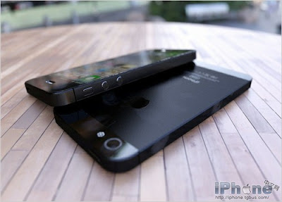 What could be the iPhone 5